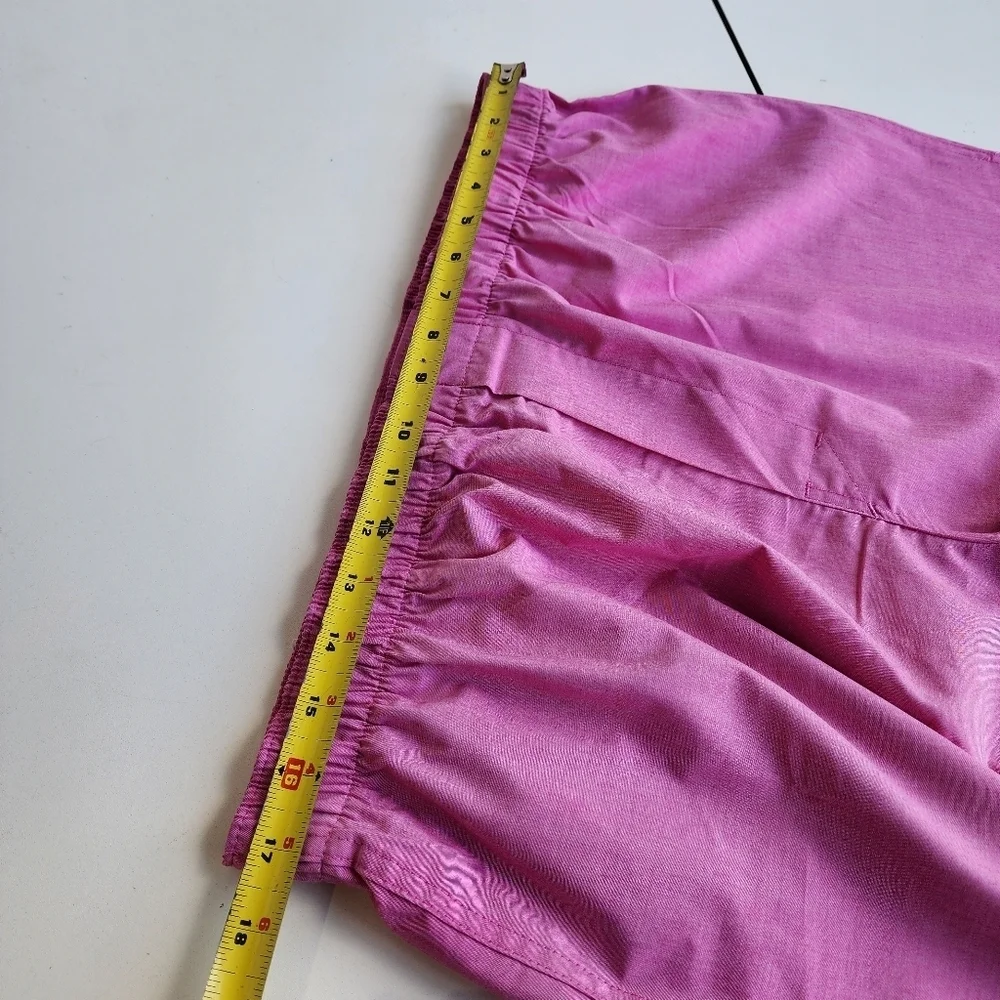 NWT Banana Republic Men's Pink Boxer 100% Cotton Shorts XL
